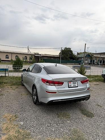 Kia: Kia Optima: 2019 г., 2.4 л, Автомат, Бензин, Седан — 7