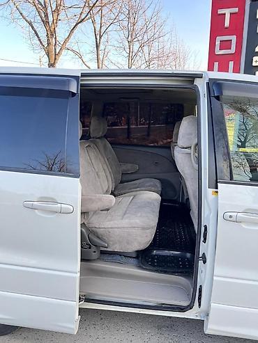 Toyota: Toyota Estima: 2002 г., Автомат, Бензин, Минивэн — 11