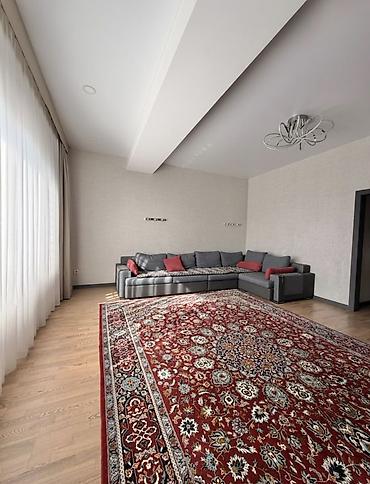 воост: 3 комнаты, 114 м², Элитка, 4 этаж — 3