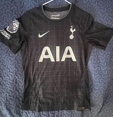 nike tech: Futbolka, Nike, S, rəng - Qara — 1