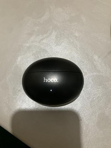 hoco dt7: Беспроводные наушники-вкладыши, Hoco, Новый — 3