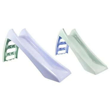 3d cestitke: Plastični tobogan 110 cm – mix boja (Šifra proizvoda: 04/12801-50) — 1