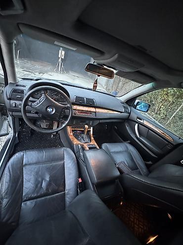 bmw 2006: BMW X5: 2003 г., Кроссовер — 6