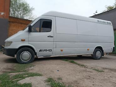 спринтер 906: Ищу работу на Mercedes-Benz Sprinter желательно график 5/2 — 1