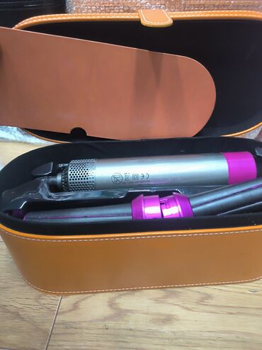 мини кандисанер: Фен Профессиональный, Увлажнение волос