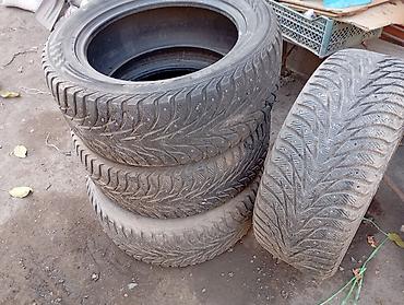 r20 prado: Срочно продаю 285/50/20Комплект зимних шипованных шин Yokohama. В — 3