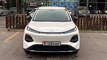 changan cs35 plus: Changan Qiyuan Q05: 2026 г., Автомат, Электромобиль, Кроссовер — 3