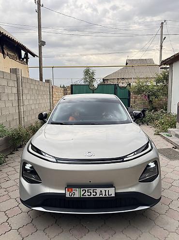wuling mini ev: Changan Qiyuan Q05: 2026 г., 1.5 л, Автомат, Электромобиль, Хэтчбэк — 8
