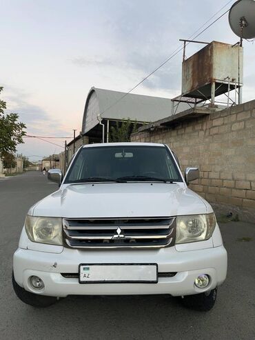 радиатор охлаждения опель вектра б: Mitsubishi Pajero Pinin: 2 л | 2001 г. 268195 км Внедорожник