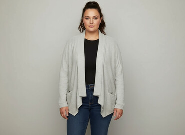 sweter z odkrytymi ramionami sinsay: Indigo, Кардиган жіночий, розмір 4XL на lalafo.pl sweter z odkrytymi ramionami sinsay: Indigo, Кардиган жіночий, розмір 4XL