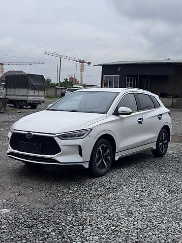 BYD: BYD E2: 2022 г., Автомат, Электромобиль, Хэтчбэк — 7