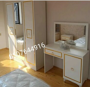 Sifarişlə komodlar: Yataq otağı üçün, Siyirməli, Güzgüsüz, Rusiya, Pulsuz quraşdırılma, Zəmanətli, Kredit yoxdur — 3