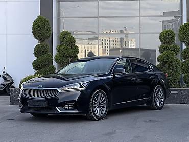 Kia: Kia K7: 2019 г., 2.4 л, Автомат, Бензин, Седан — 1