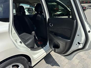 Nissan: Nissan Note Rider Autech – hibrid hetçbek Xüsusiyyətlər və avadanlıq — 14