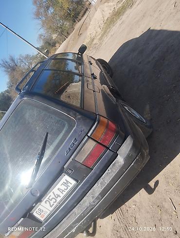 запчасти рекстон спорт: Volkswagen Passat Variant: 1990 г., 1.8 л, Механика, Бензин, Универсал — 1