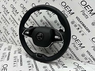 akcija amortizeri: VOLAN SA ŠIFTERICAMA ZA ŠKODA OCTAVIA, SUPERB | Volan za Škoda — 2