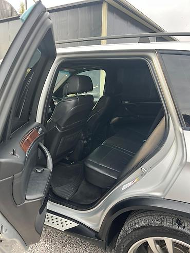 выхлопы: BMW X5: 2010 г., 4.8 л, Бензин, Кроссовер — 5