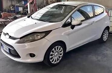 Auto brave: BRAVA NA GEPEK VRATIMA ZA FORD FIESTA OD 2013. DO 2016. GOD. | — 3