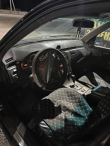 е34 дизель: Mercedes-Benz E-Class: 2000 г., 2.7 л, Автомат, Дизель, Седан — 6