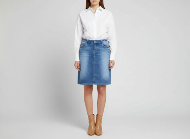 new yorker spódniczki: Vero Moda, Women`s skirt, size S