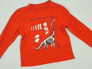 Blouses: Blouse, Cool Club, 1.5-2 years, 86-92 cm, condition - Very good