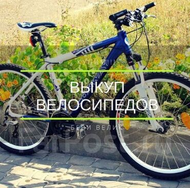 велосипеды скупка: Кара-балта беловодск сокулук Скупка велосипедов писать сюда