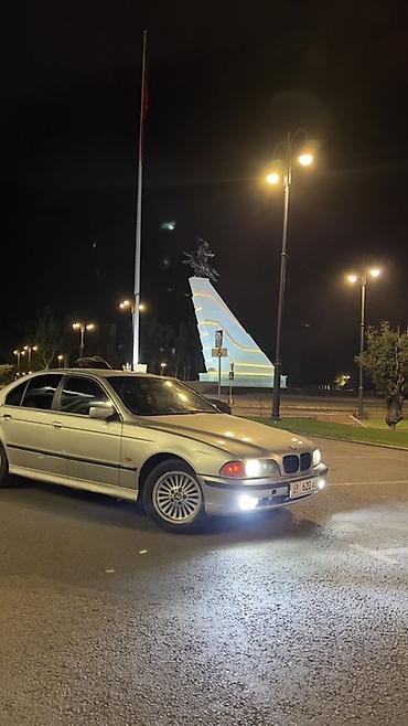 BMW: BMW 5 series: 1997 г., Автомат, Бензин, Седан — 3