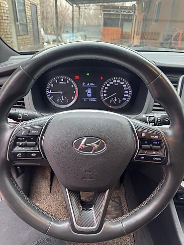 Hyundai: Hyundai Sonata: 2019 г., 2 л, Автомат, Бензин, Седан — 11