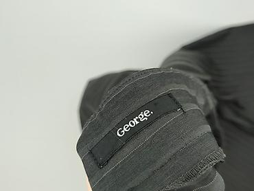 half price pl: George, Spodnie materiałowe damskie, rozmiar 4XL — 4