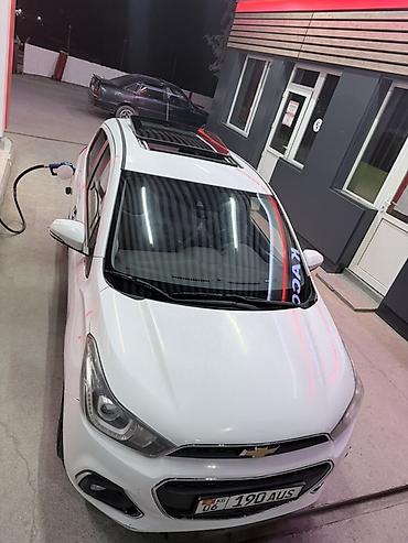 бишкек продажа автокресло сиденье: Chevrolet Spark: 2016 г., Автомат, Бензин, Хэтчбэк — 7