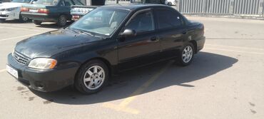 Kia: Kia Spectra: 2001 г., 1.8 л, Автомат, Бензин, Седан