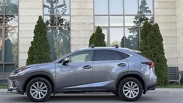 bmw глушитель: Lexus NX: 2020 г., 2 л, Автомат, Бензин, Кроссовер — 3