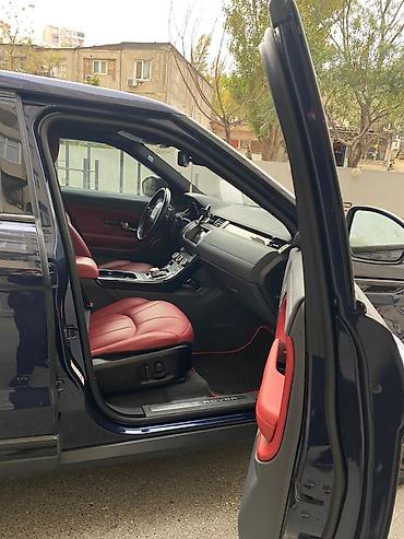 Land Rover: Land Rover Range Rover Evoque: 2 l | 2016 il Krossover — 19