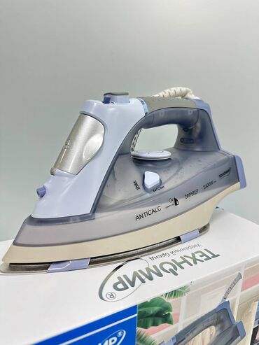 Утюги: Утюги Паровой утюг мощностью 2600W, который сочетает в себе — 3