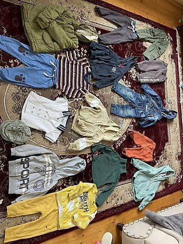 debli usaq geyimleri: Qız uşağına aıde Geymler var Oğlan uşaqları üçün geyim dəsti – — 1