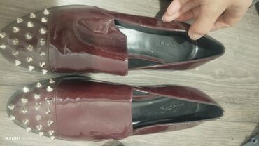 распродажа итальянская обувь: Лоферы, 40, Max Mara, Новый, Самовывоз, Платная доставка