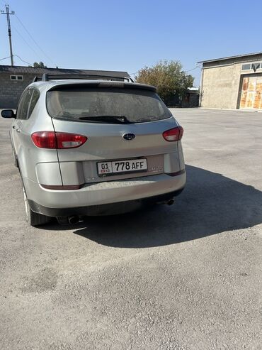 кочкор афто: Subaru Tribeca: 2005 г., 3 л, Автомат, Бензин, Кроссовер
