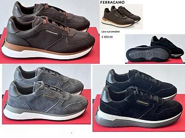 Patike: FERRAGAMO, BILLIONAIRE, VRH MODELI, HIT 2025-26 | Novo! ! ! Hit! ! ! — 1