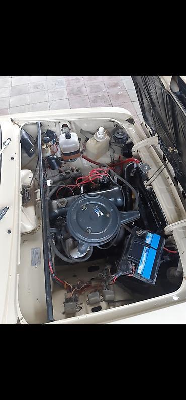 VAZ (LADA): VAZ 2106 sedan - Rəng: bej - Kuzov: sedan, xrom bamperlər, orijinal — 11