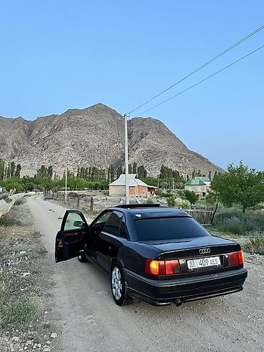 audi q7 продажа: Audi A6: 1993 г., 2.3 л, Механика, Бензин, Седан — 7