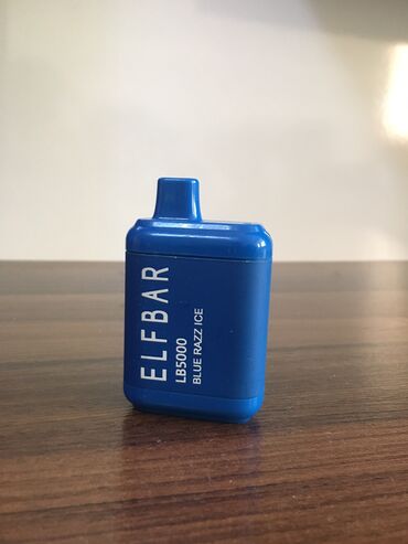 işlənmiş elfbar: Elfbar 5000 işlək