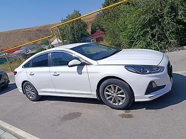 sonata 2005: Hyundai Sonata: 2020 г., 2 л, Автомат, Газ, Седан — 8
