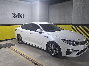 bad e5: Kia K5: 2018 г., 2 л, Автомат, Бензин, Седан — 2