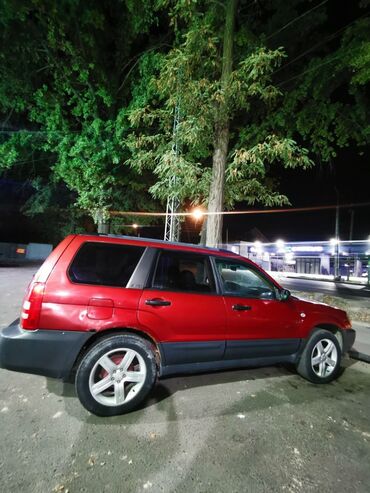 скупка авто в любом состоянии: Subaru Forester: 2004 г., 2 л, Механика, Бензин