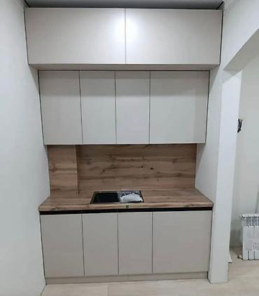 Продажа квартир: 1 комната, 45 м², 108 серия, 2 этаж, Евроремонт at lalafo.kg — 10 Продажа квартир: 1 комната, 45 м², 108 серия, 2 этаж, Евроремонт — 10