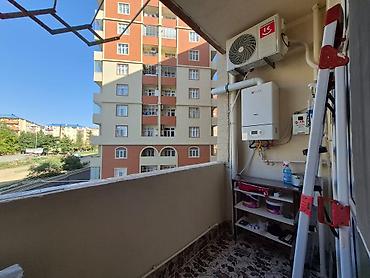 seki emlak: 2 otaqlı, Yeni tikili, 57 kv. m — 9