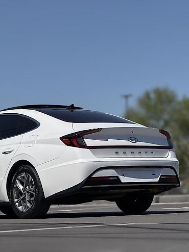 Hyundai: Hyundai Sonata: 2019 г., 2 л, Автомат, Газ, Седан — 10