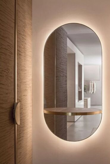 Güzgülər: Güzgü Divar üçün, Dekorativ — 20