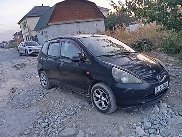 руль хонда инспаер: Honda Jazz: 2003 г., 1.4 л, Механика, Бензин, Хэтчбэк — 5