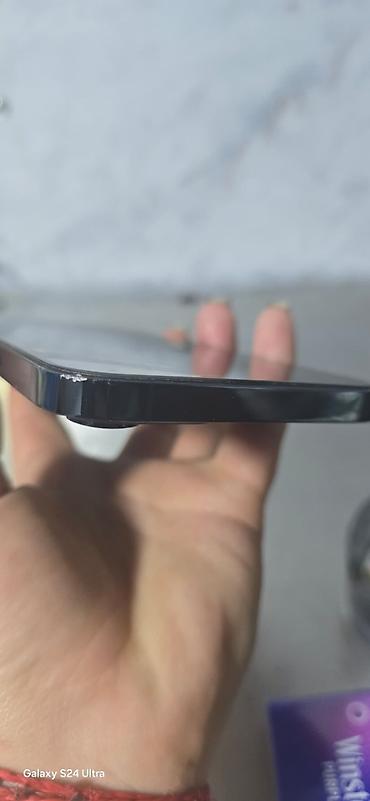 Apple iPhone: IPhone 12 Pro Max, Б/у, 128 ГБ, Синий, 100 % — 4